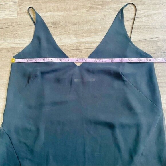 J Brand Black Sleeveless Blouse Small - Picture 6 of 7